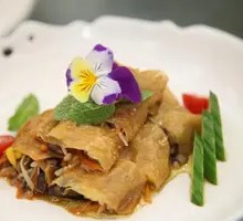 Hangzhou-style Vegetarian Roast Goose