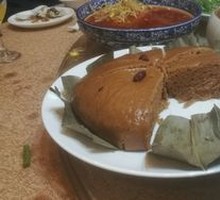 Fermented rice cake