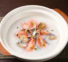 Chaozhou Fresh Seafood Rice Porridge
