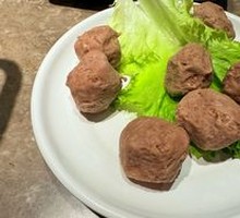 Hand-Beaten Beef Balls (30 Years of Craftsmanship)