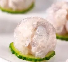 Special Shrimp Dumplings
