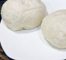 Sweet Fermented Steamed Bun