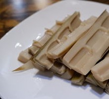 Hand-剥 Bamboo Shoots