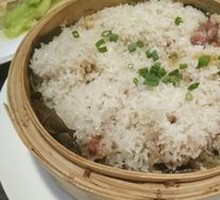 Stewed Pork Rib Rice