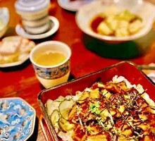 Eel Rice Bowl