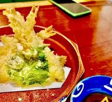 Fried Shrimp Tempura