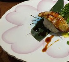 Foie Gras Sushi