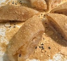 Brown Sugar Glutinous Rice Cake