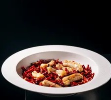 Spicy Braised Water Sprat