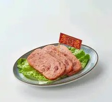 Little White Pig Luncheon Meat