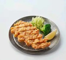 Crispy Pork Cutlet
