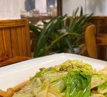 Shredded Cabbage