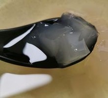 Chilled Crystal Jelly