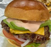 California Burger
