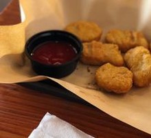 Crispy Chicken Pieces