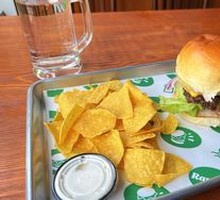 Hawaiian Burger
