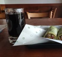 Caesar Chicken Roll
