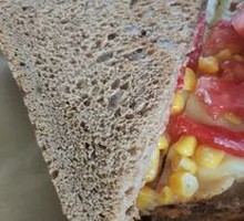 Cheese Sandwich
