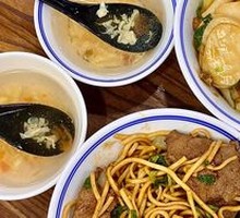 Pork Liver Noodles