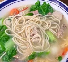 Hangzhou Three Fresh Noodles
