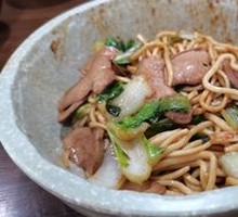 Stir-fried Pig Kidney with Sichuan Style