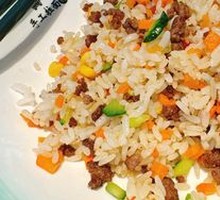 Beef Fried Rice