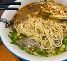 Handmade Noodles