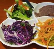 Beef Platter Appetizer