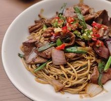 Liver and Kidney Salad with Sichuan Flavor