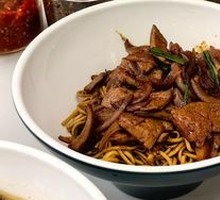 Pork Liver Salad with Sichuan Style