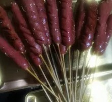 Grilled Sausage