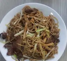 Pork Liver Salad with Sichuan Style