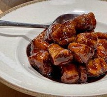 Sweet and Sour Pork Ribs