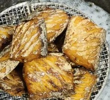 Salted Pepper Eel