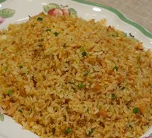Abalone Fried Rice