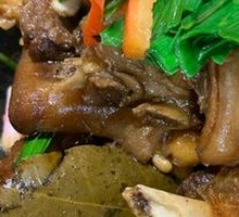 Braised Lamb