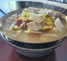 Farmhouse Mixed Tofu Hot Pot