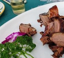 Sauced Duck