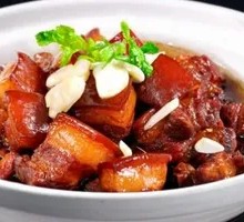 Braised Pork Belly