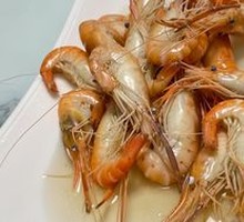 Boiled Shrimp