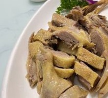 Poached Chicken