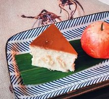 Basque Cheesecake