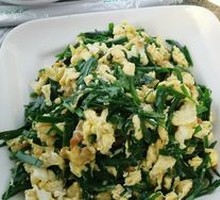 Leek and Egg