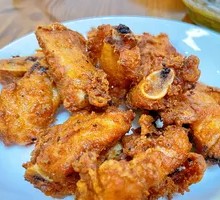Garlic Pork Ribs
