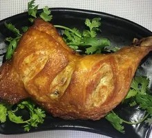 Garden Chicken Leg