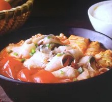 Old Jar Sichuan Pickle Fish Rice