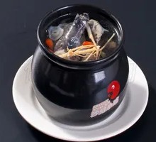 Ginseng Chicken Soup