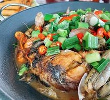 Mixed Fish Stew