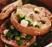 Braised Tofu Chicken