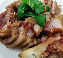 German Ham Hock